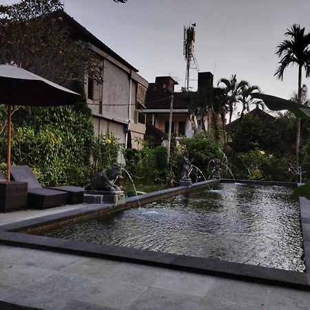 Indraprastha 2 Bungalow Ubud Exteriör bild