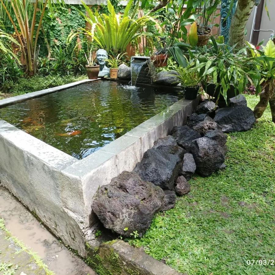 Indraprastha 2 Bungalow Ubud Exteriör bild