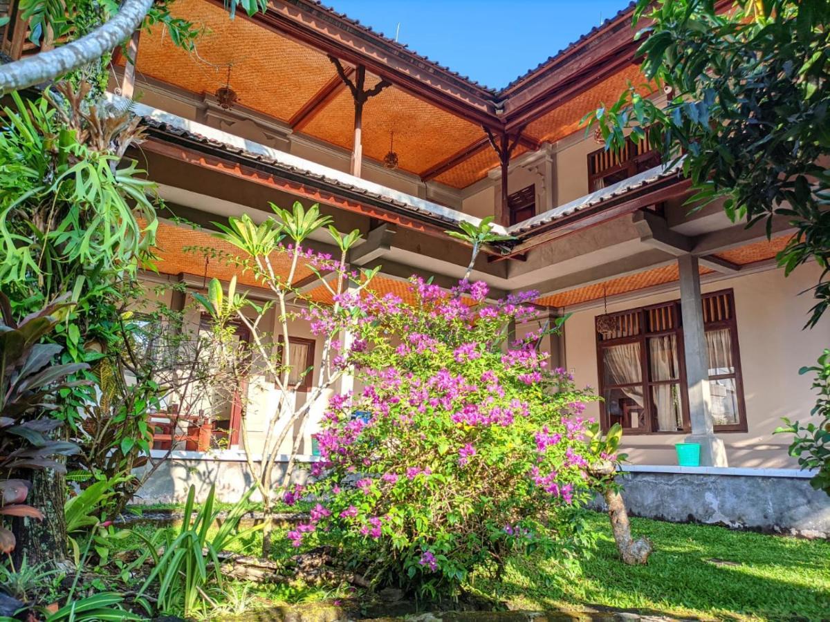 Indraprastha 2 Bungalow Ubud Exteriör bild