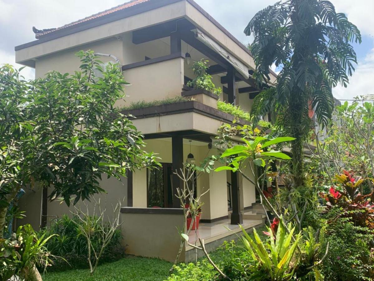 Indraprastha 2 Bungalow Ubud Exteriör bild