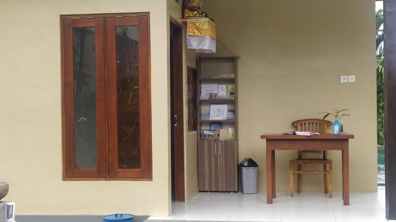 Indraprastha 2 Bungalow Ubud Exteriör bild