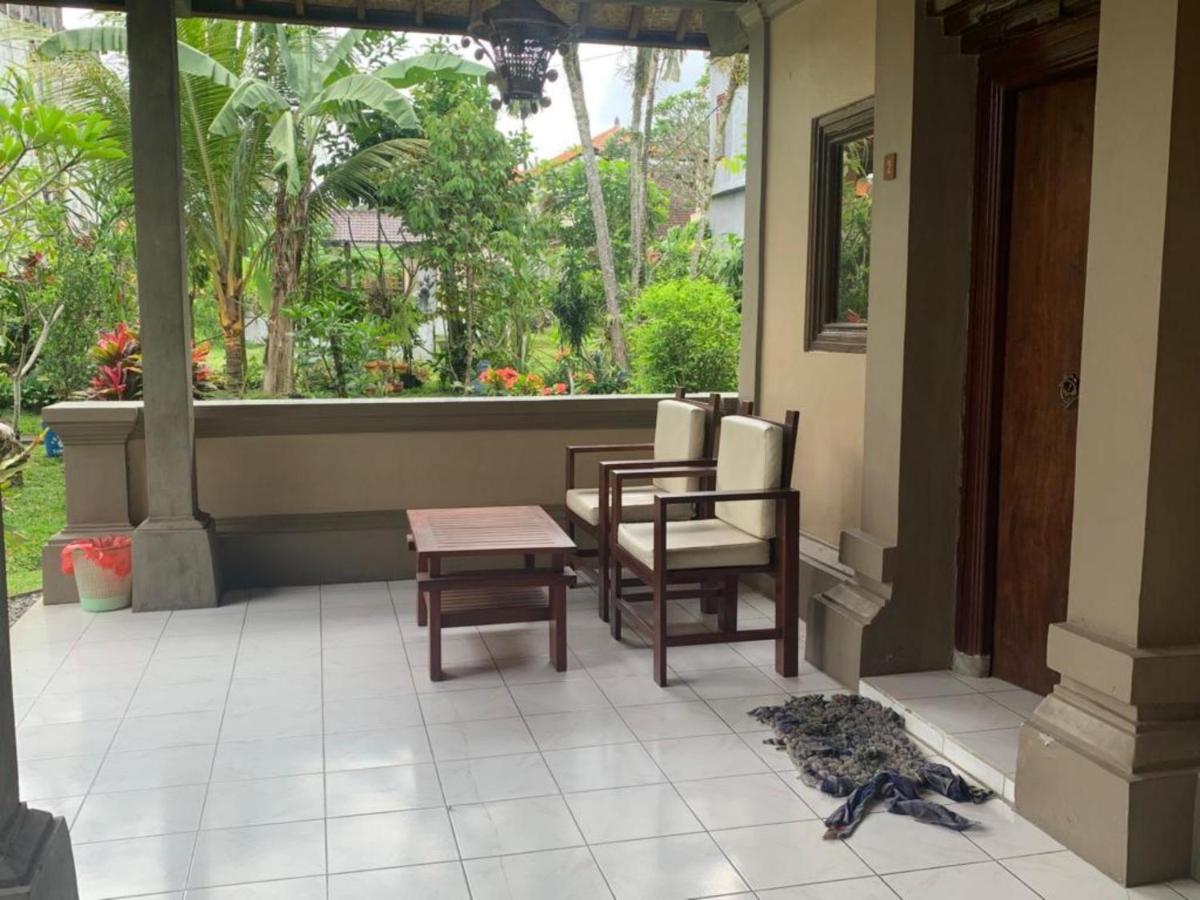 Indraprastha 2 Bungalow Ubud Exteriör bild