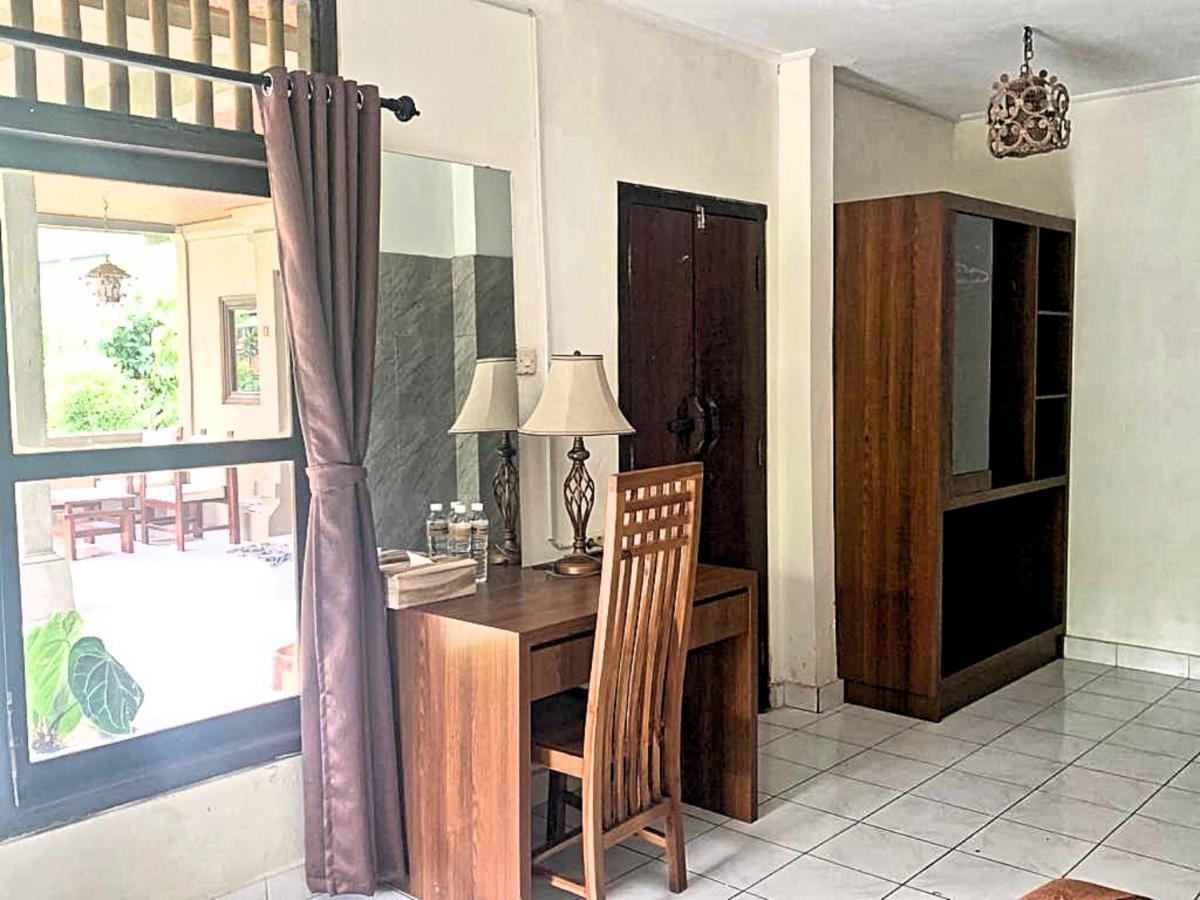 Indraprastha 2 Bungalow Ubud Exteriör bild