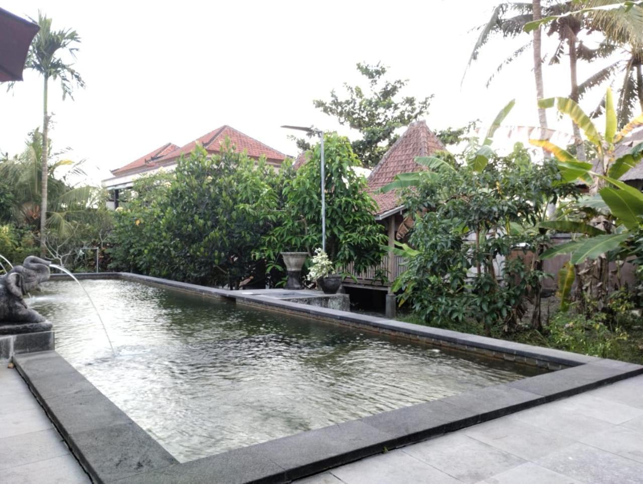 Indraprastha 2 Bungalow Ubud Exteriör bild