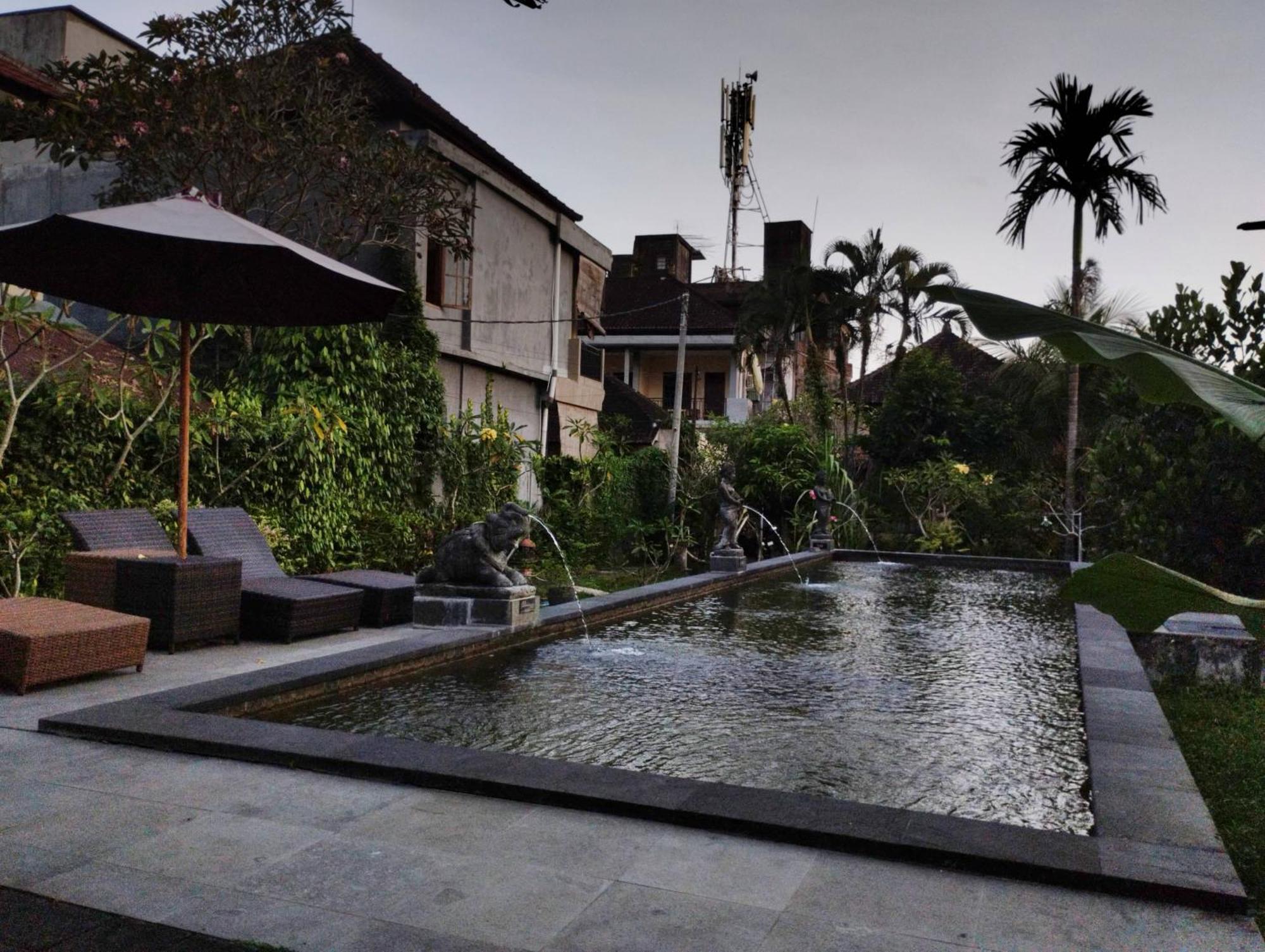 Indraprastha 2 Bungalow Ubud Exteriör bild