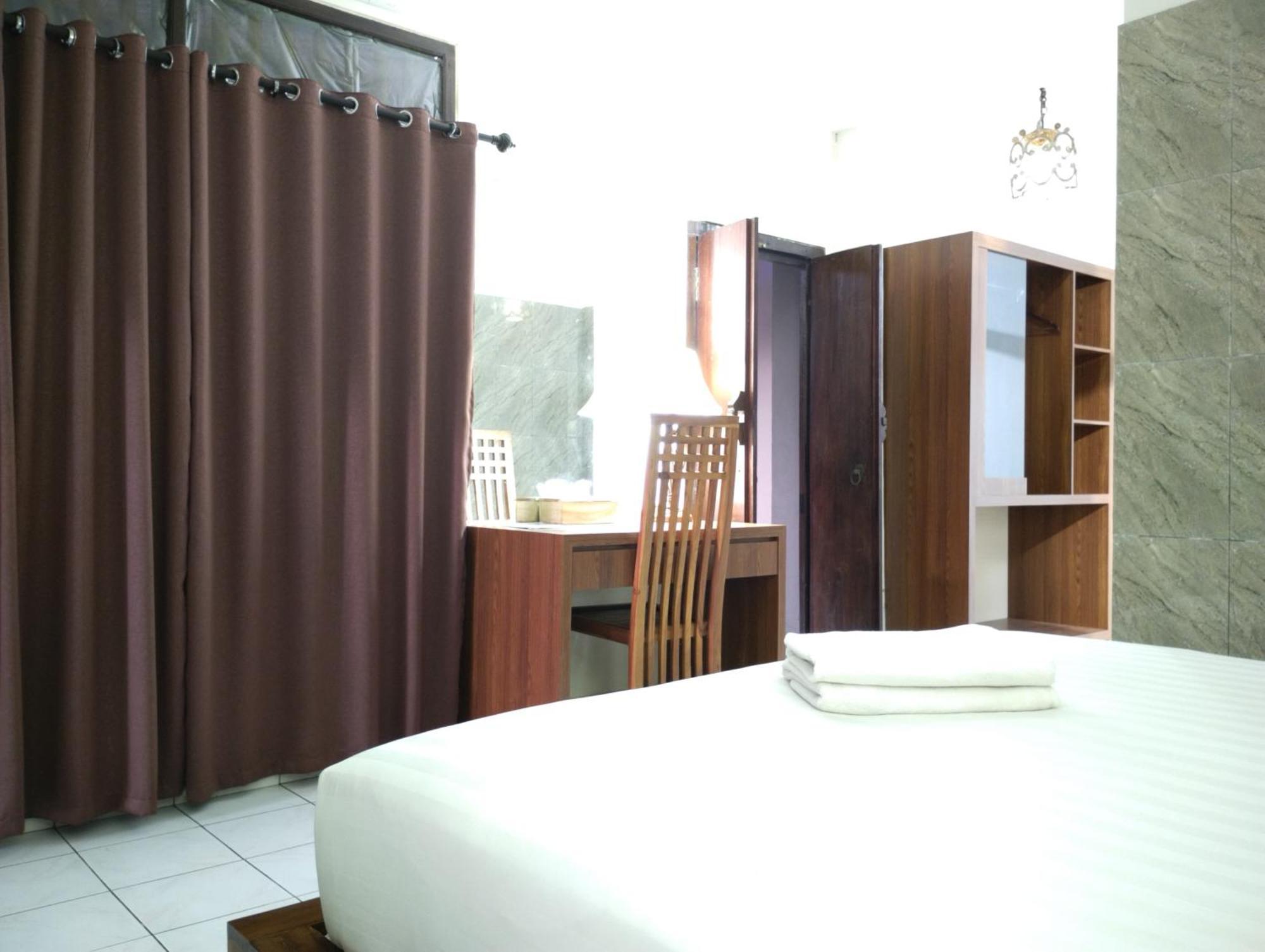 Indraprastha 2 Bungalow Ubud Exteriör bild