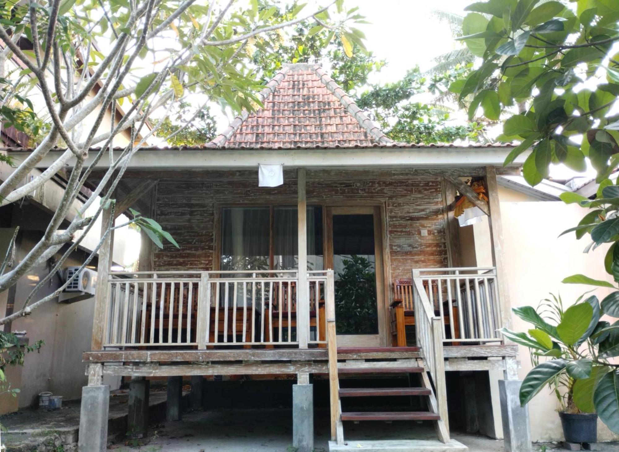 Indraprastha 2 Bungalow Ubud Exteriör bild