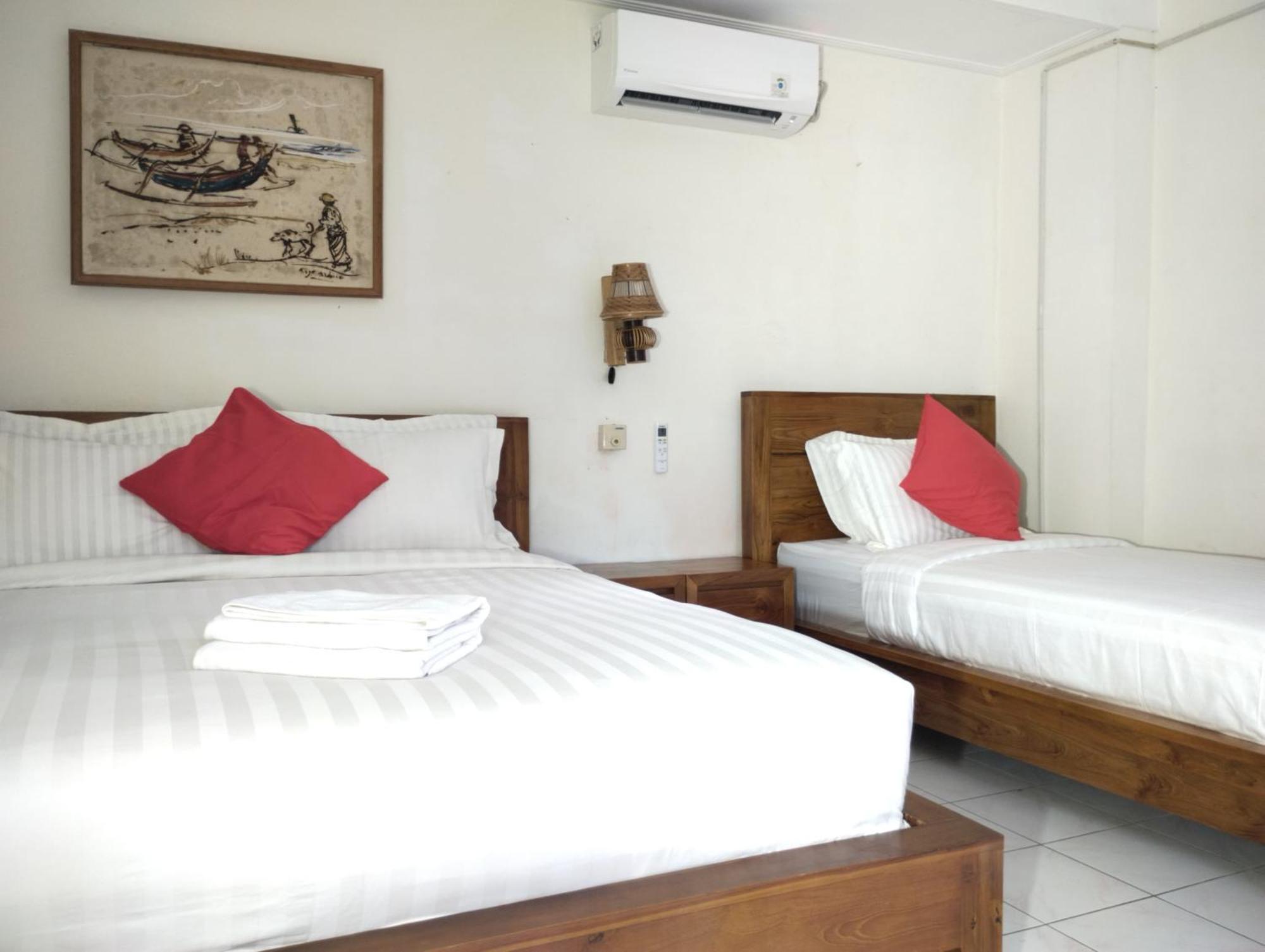 Indraprastha 2 Bungalow Ubud Exteriör bild