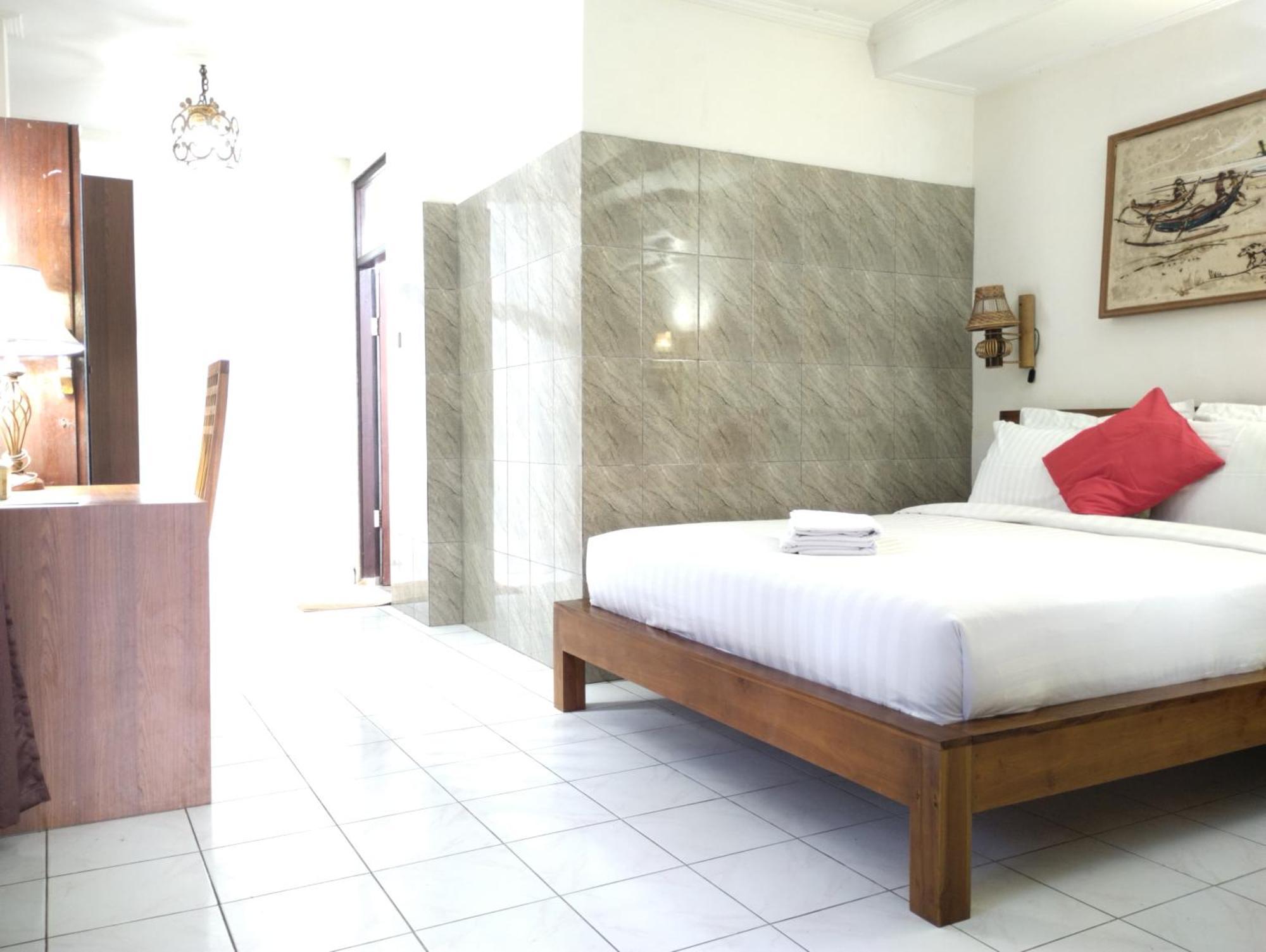 Indraprastha 2 Bungalow Ubud Exteriör bild