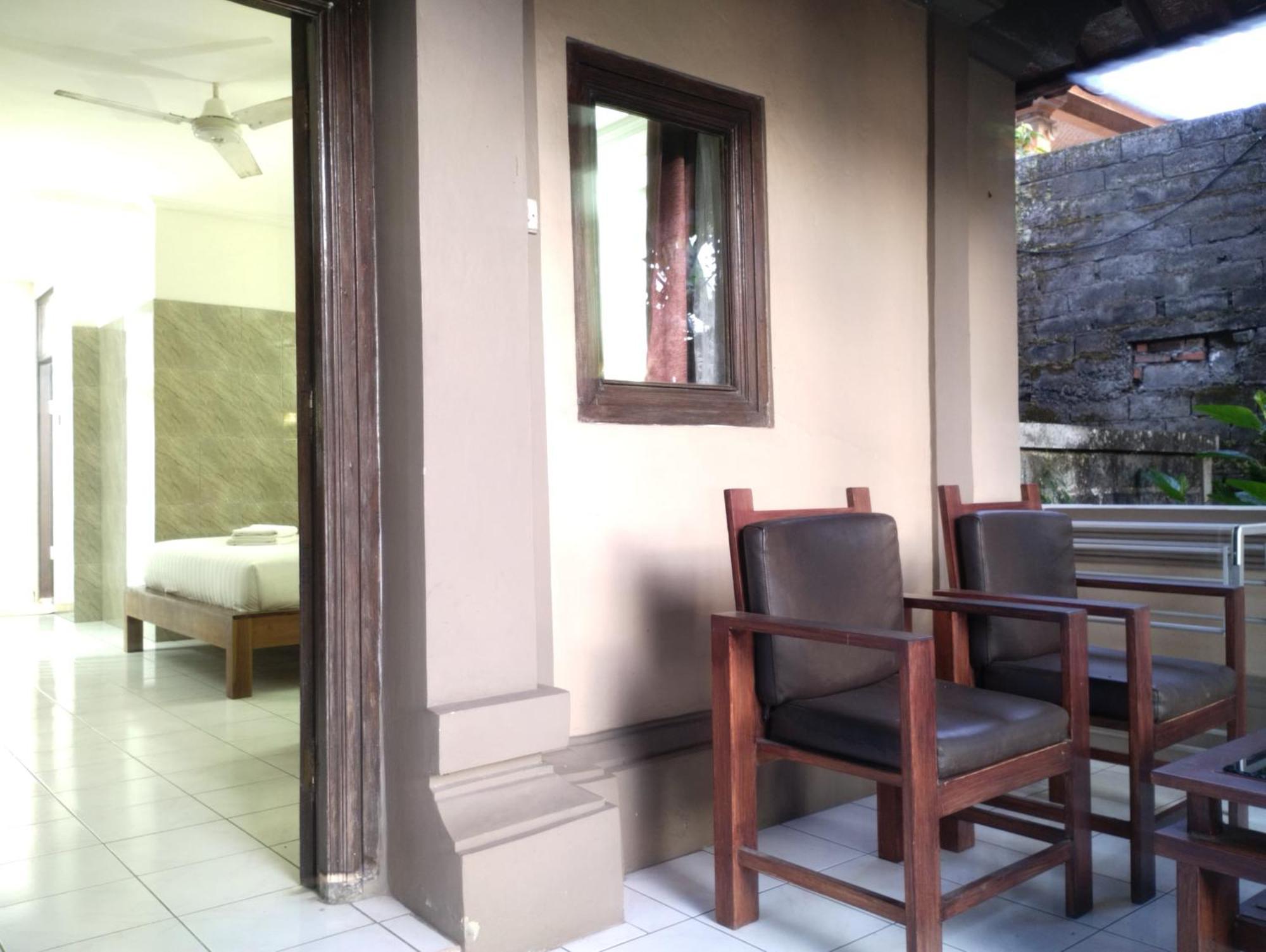 Indraprastha 2 Bungalow Ubud Exteriör bild