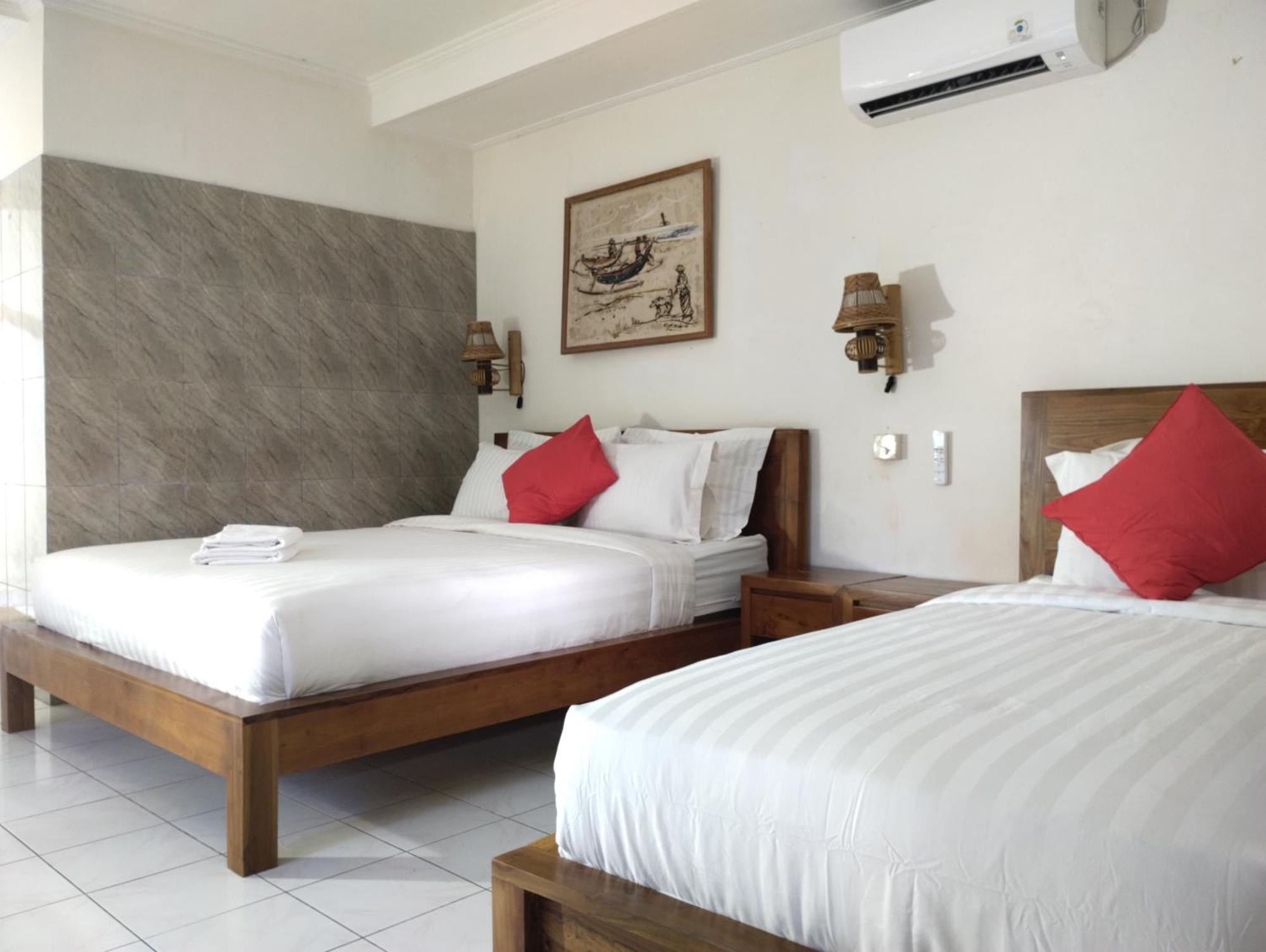 Indraprastha 2 Bungalow Ubud Exteriör bild