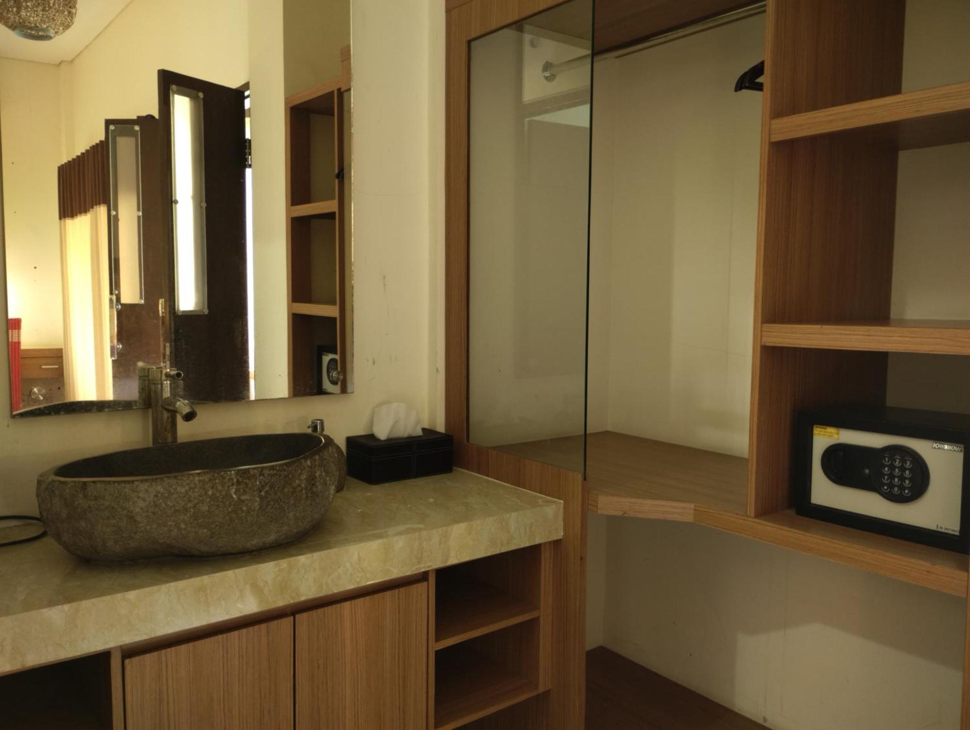Indraprastha 2 Bungalow Ubud Exteriör bild