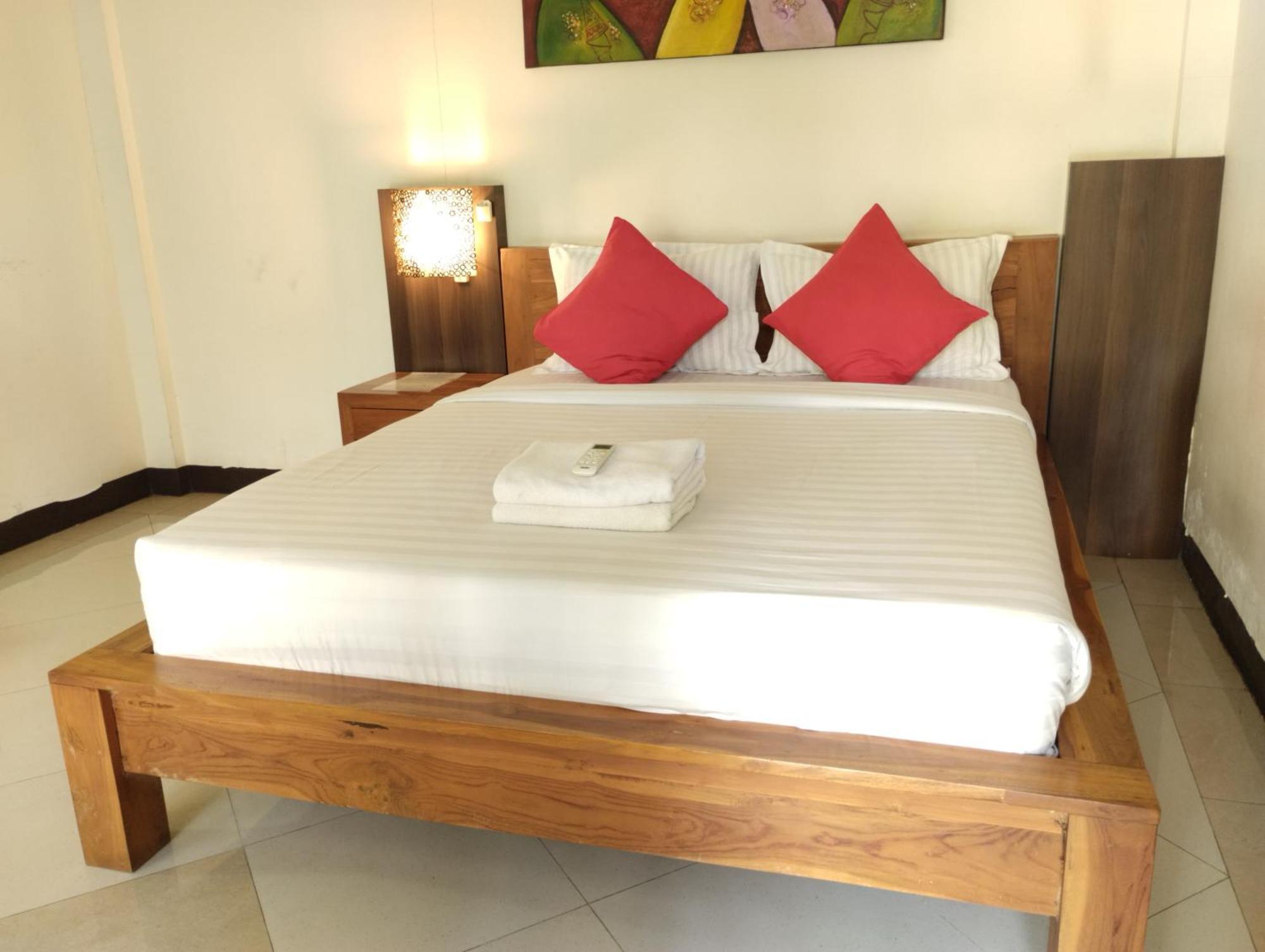 Indraprastha 2 Bungalow Ubud Exteriör bild