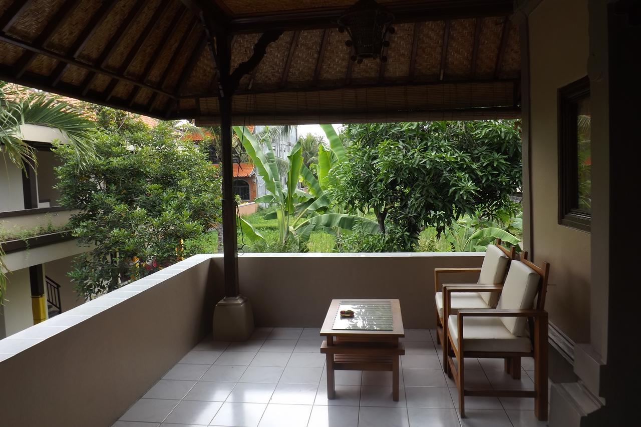 Indraprastha 2 Bungalow Ubud Exteriör bild