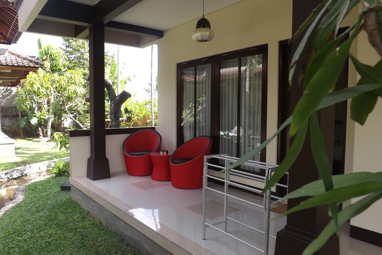 Indraprastha 2 Bungalow Ubud Exteriör bild