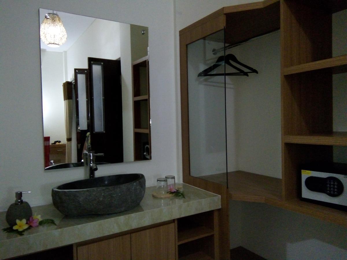 Indraprastha 2 Bungalow Ubud Exteriör bild