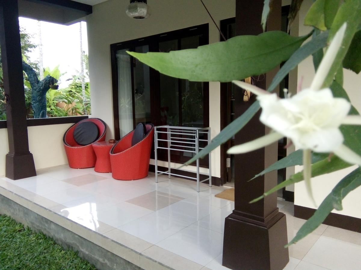 Indraprastha 2 Bungalow Ubud Exteriör bild