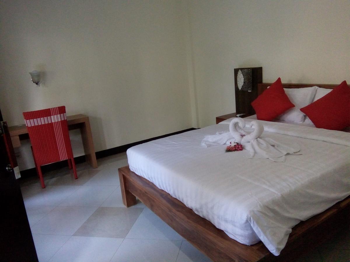 Indraprastha 2 Bungalow Ubud Exteriör bild