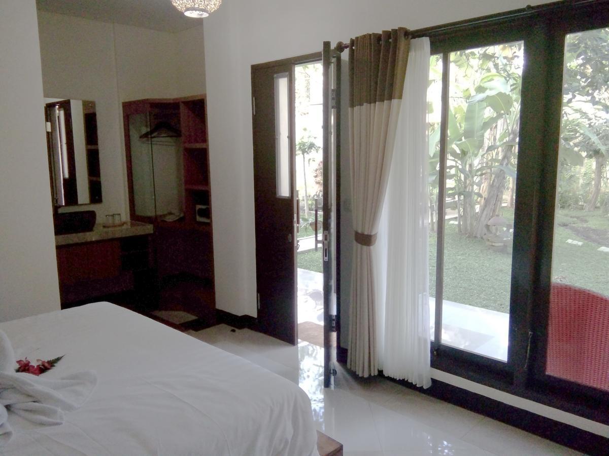 Indraprastha 2 Bungalow Ubud Exteriör bild