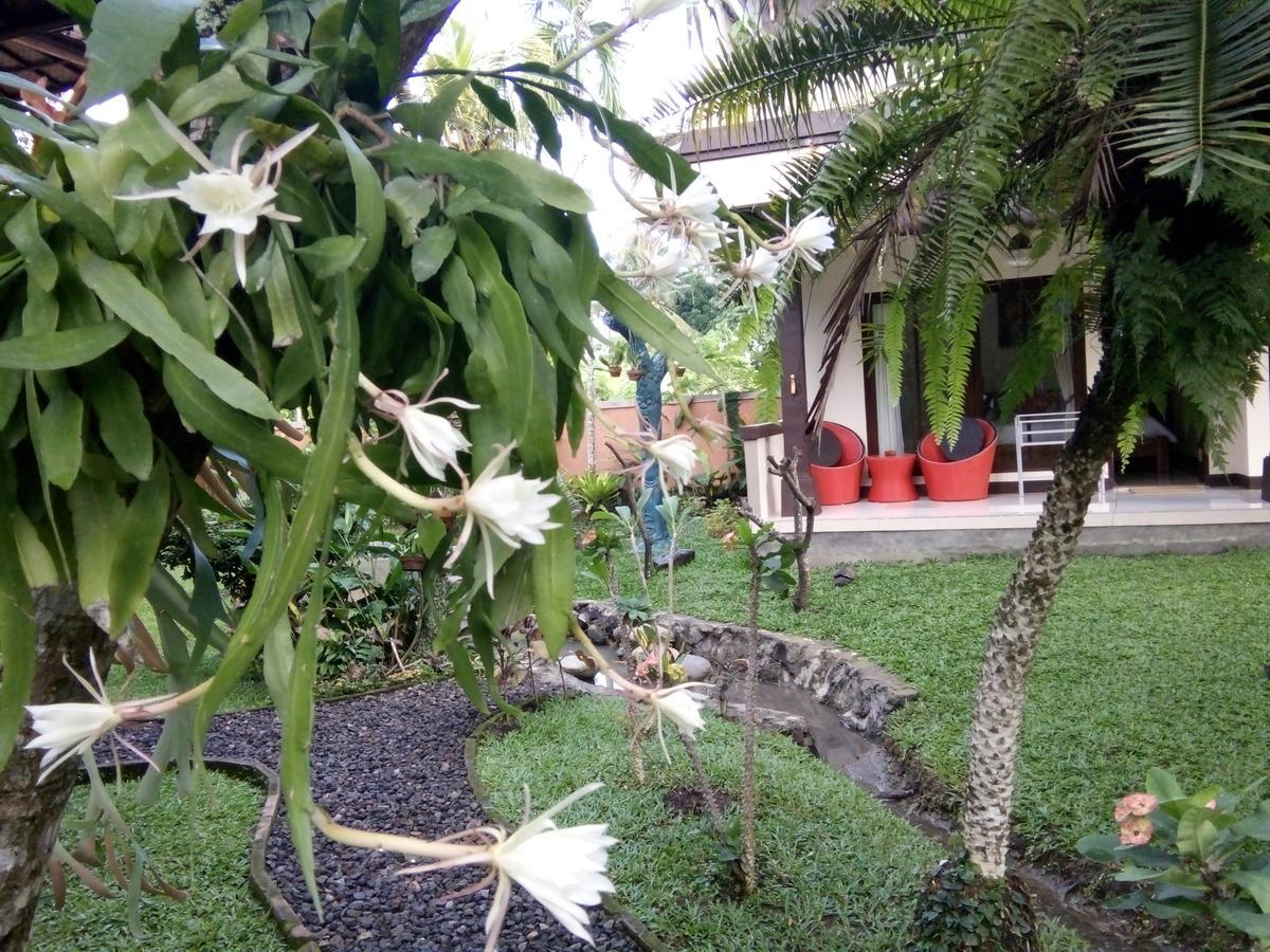 Indraprastha 2 Bungalow Ubud Exteriör bild